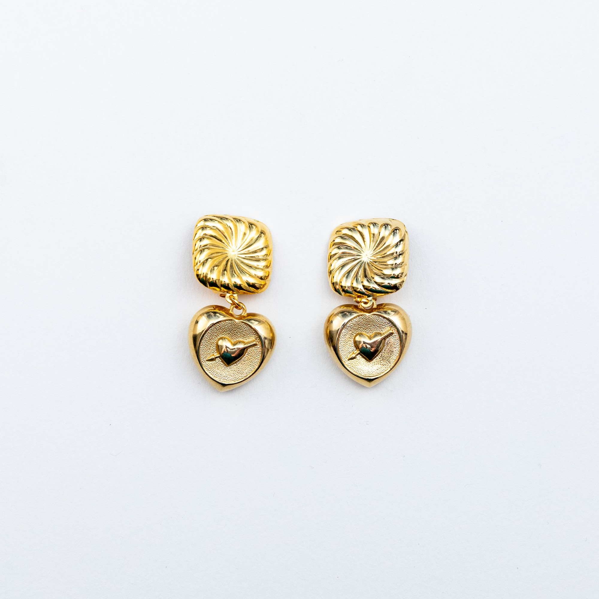 Клипсы Xo Jewelry
