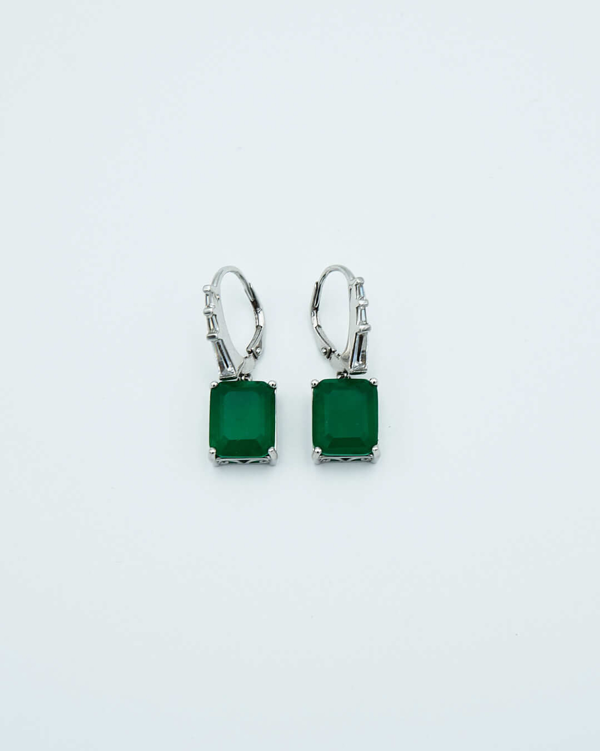Серьги TLV Lover's