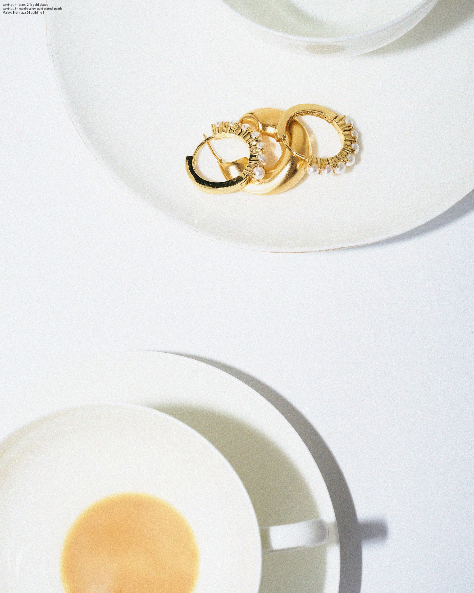 Серьги Xo Jewelry 
