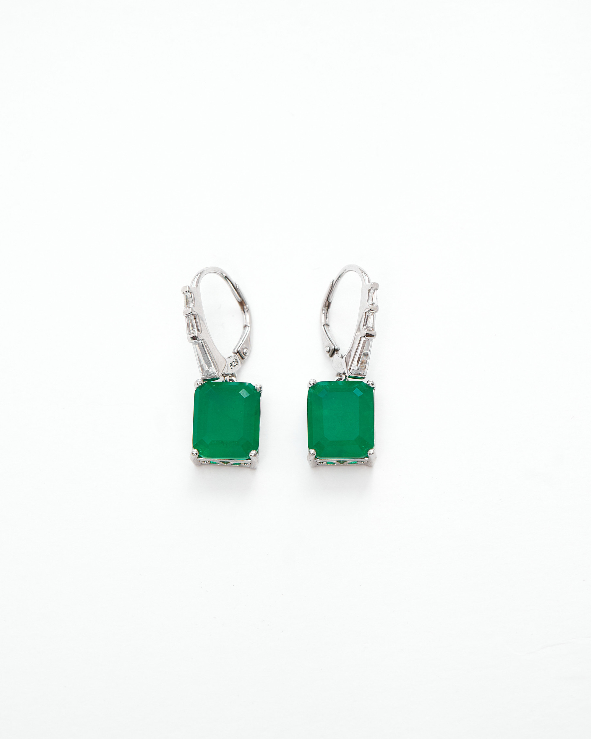 Серьги TLV Lover's