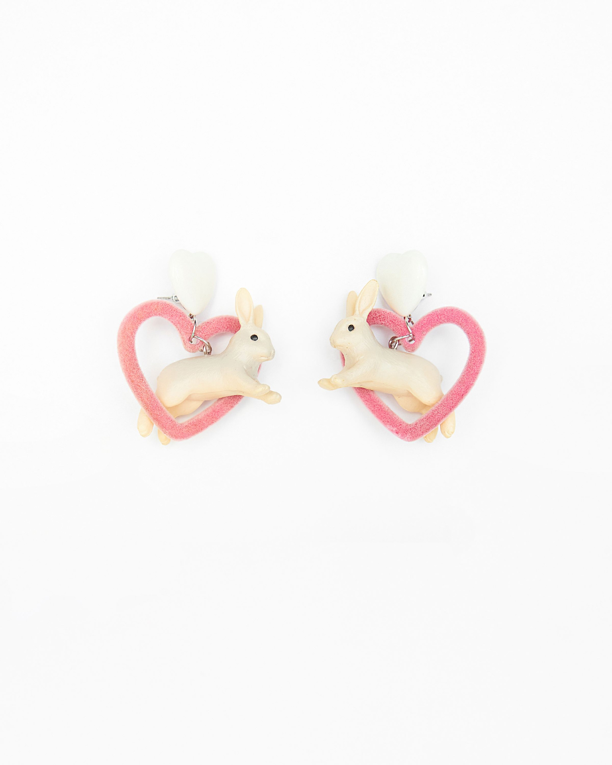 Серьги Mlfm