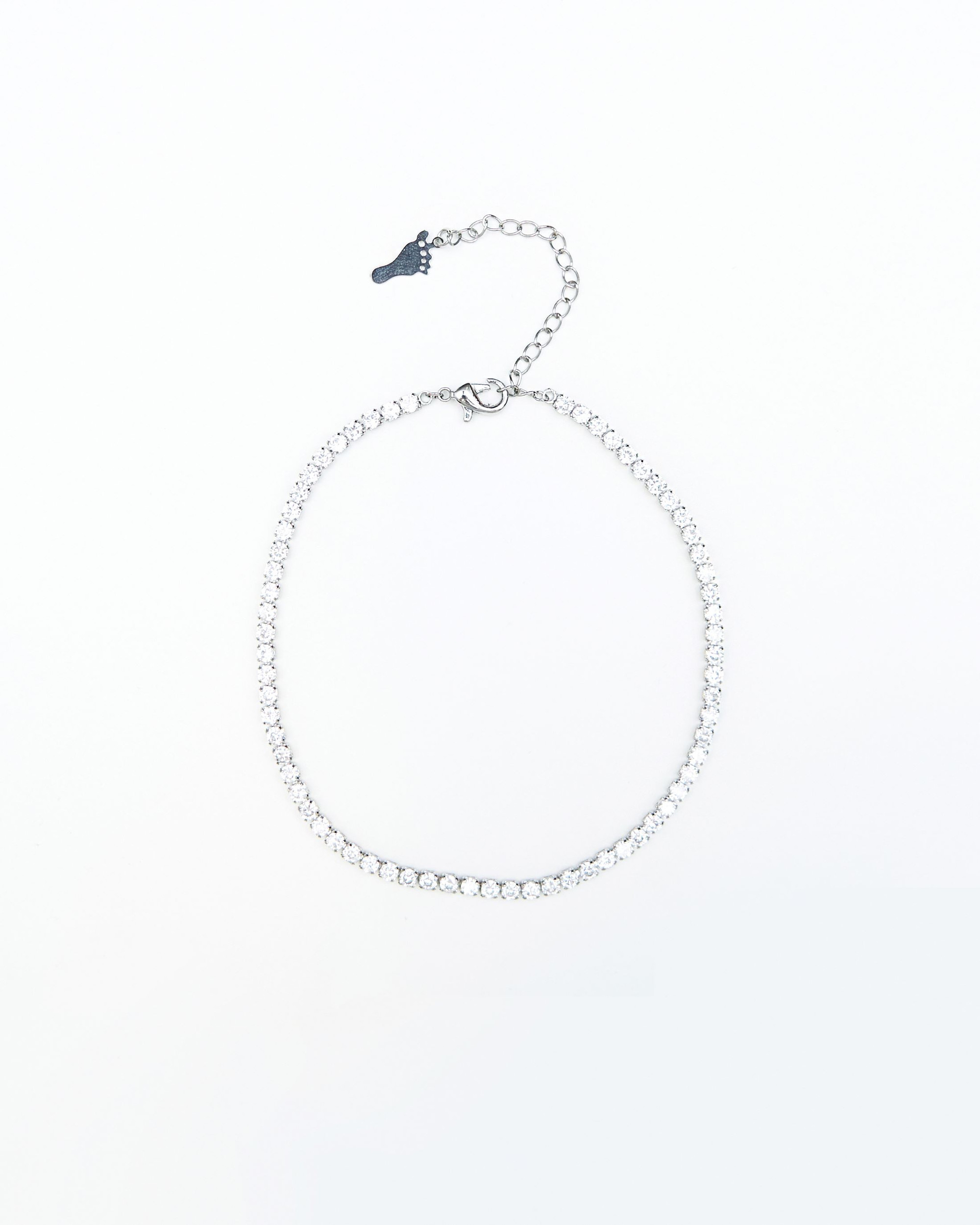 Браслет на ногу Xo Jewelry