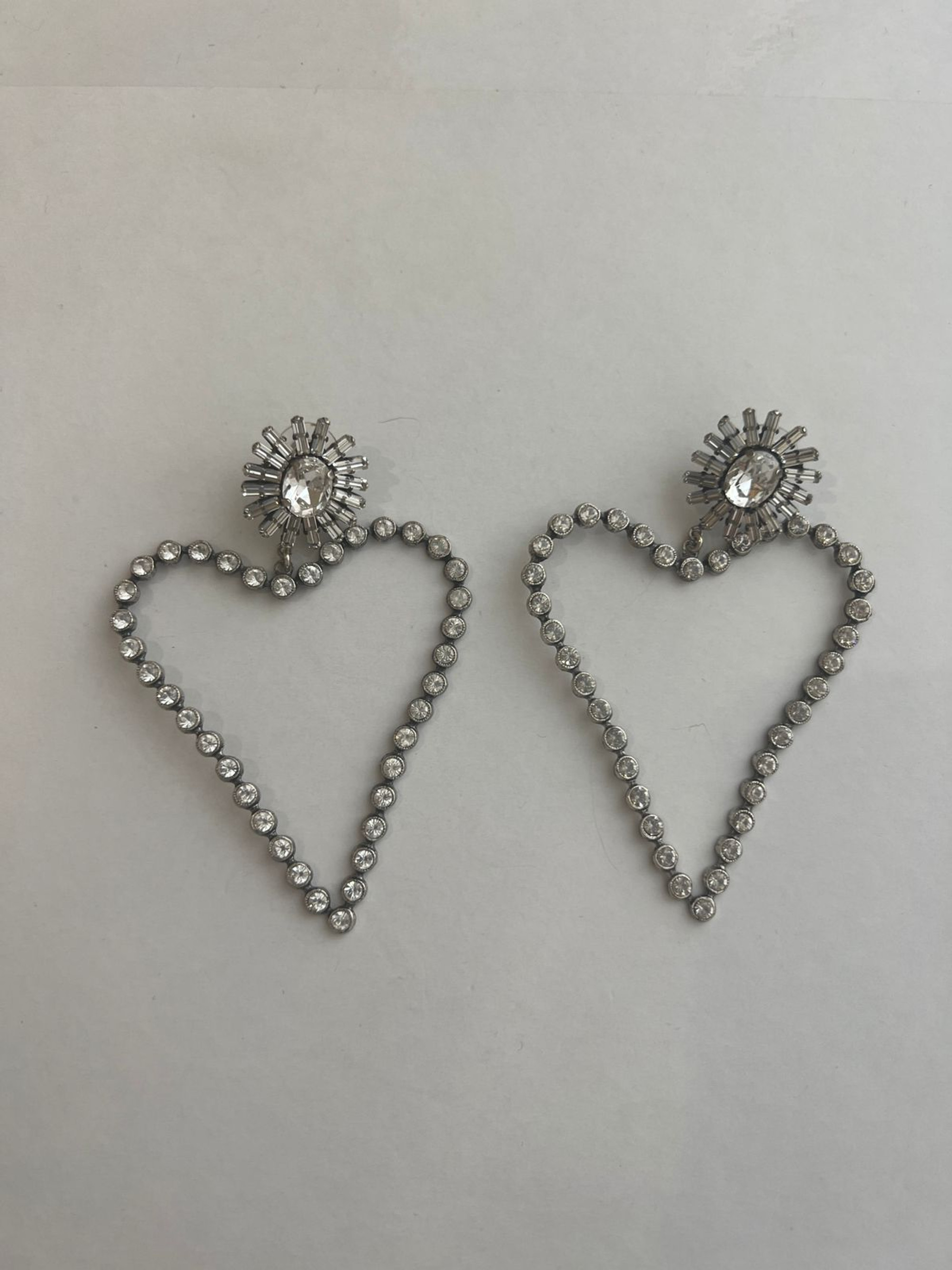 Серьги Cassouto