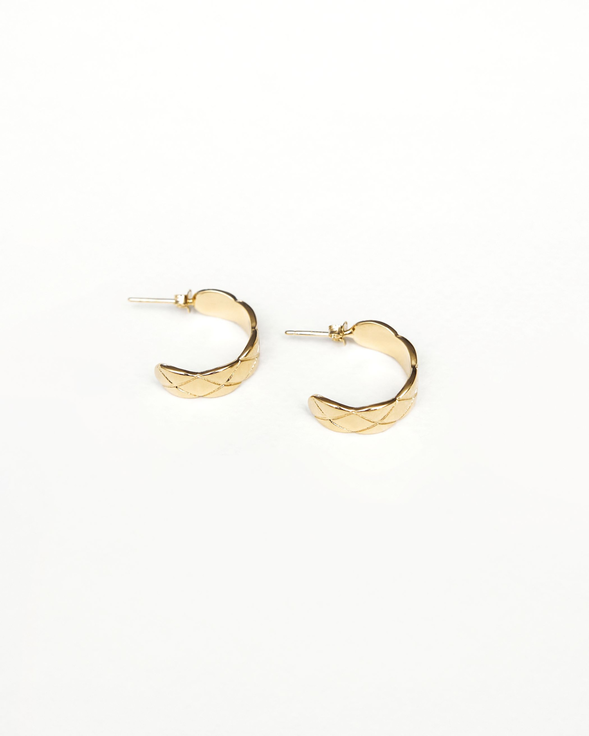 Серьги TLV Lover's