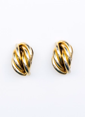 Винтажные клипсы MLFM